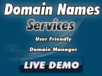 Reasonably priced domain name service providers