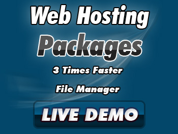 Webspace Hosting